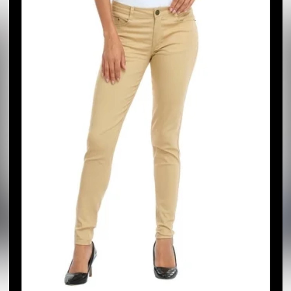 Miraclebody size 2‎ yellow pants